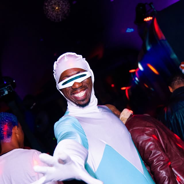 Halloween weekend at Zanzi Oakland